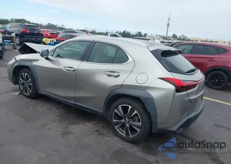 2020 Lexus Ux 200 z USA, uszkodzony, nr VIN JTHX3JBH9L2020902